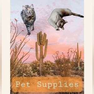 Pet Supplies Live Show Notifications